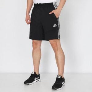 Adidas chelsea shorts ανδρικό σορτς  ic1484 black/white - Image 3