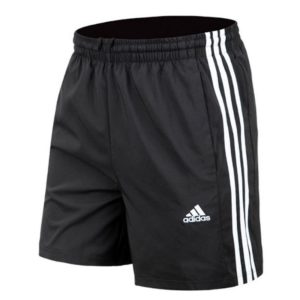 Adidas chelsea shorts ανδρικό σορτς  ic1484 black/white - Image 4