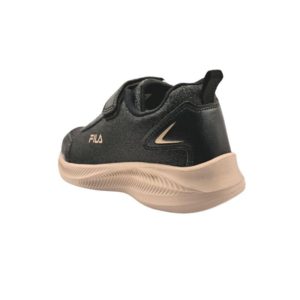 Fila memory strass 3v παιδικά sneakers 3AF43020-095 black glitter - Image 5