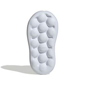 Adidas grand court mid βρεφικά μποτάκια IE8704 white/pink - Image 5