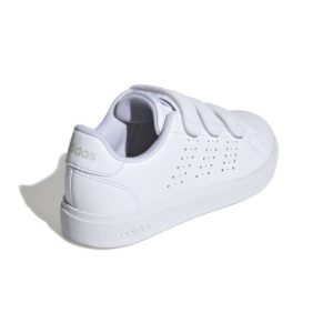 Adidas advantage base παιδικά sneakers IE9020 white - Image 4