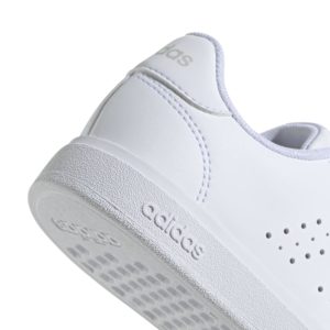 Adidas advantage base παιδικά sneakers IE9020 white - Image 5