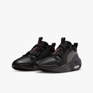 Nike air zoom crossover gs παιδικά παπούτσια basket fb2689-002 black - Image 3