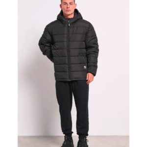 Bodytalk ανδρικό μπουφάν puffer 1242-955129-00100 black - Image 3
