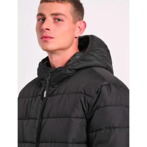 Bodytalk ανδρικό μπουφάν puffer 1242-955129-00100 black - Image 4