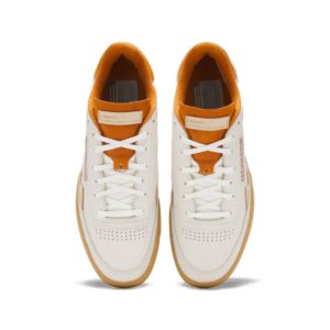 Reebok Club C Revenge Vintage Sneakers παπούτσια ανδρικά  Chalk/Dark Ginger/Toast 100201194 - Image 3