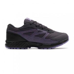 Salomon outway αδιάβροχα εφηβικά παπούτσια 475616 grey/purple - Image 3