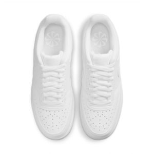 Nike court vision low unisex sneakers dh2987-100 white - Image 3
