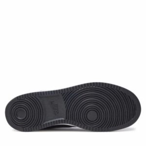 Nike court vision mid ανδρικά μποτάκια sneakers dn3577-004 blue/grey/black - Image 3