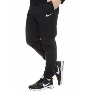 Nike park ανδρικό παντελόνι fleece cw6907-010 black - Image 2