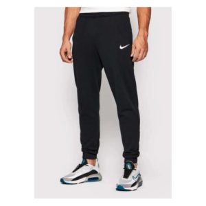 Nike park ανδρικό παντελόνι fleece cw6907-010 black - Image 4