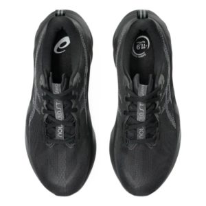 Asics novablast 5 ανδρικά παπούτσια running 1011b974-002 black - Image 3