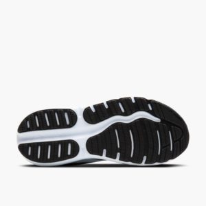 Brooks Ghost max ανδρικά παπούτσια running 110431 027 black/white - Image 4