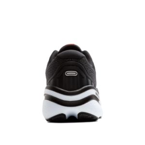 Brooks Ghost max ανδρικά παπούτσια running 110431 027 black/white - Image 5