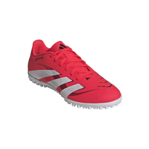 Adidas predator club tf ανδρικά ποδοσφαιρικά παπούτσια ID3784 red - Image 3
