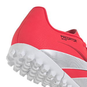 Adidas predator club tf ανδρικά ποδοσφαιρικά παπούτσια ID3784 red - Image 5