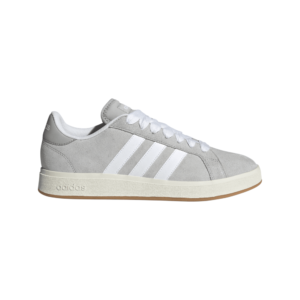 Adidas grand court base ανδρικά sneakers IH6185 light grey - Image 1