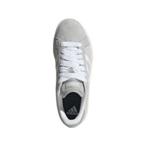 Adidas grand court base ανδρικά sneakers IH6185 light grey - Image 6