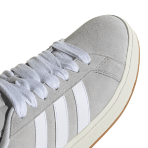 Adidas grand court base ανδρικά sneakers IH6185 light grey - Image 3