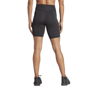 Adidas optime γυναικείο κολάν σορτς IQ2686 black - Image 4