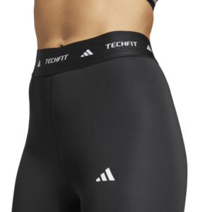 Adidas techfit training γυναικείο κολάν IT2273 black - Image 3