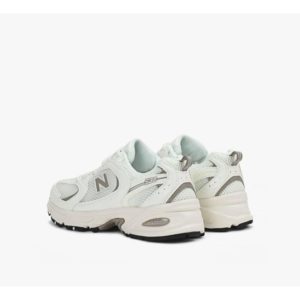 New balance γυναικεία sneakers u530csb ecru - Image 3