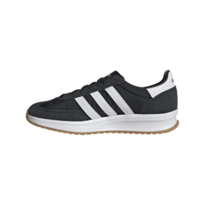 Adidas Run 70's ανδρικά παπούτσια sneakers IH8585 black/white - Image 4