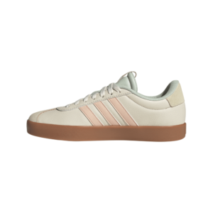 Adidas Vl court γυναικεία sneakers JP5348 ecru/veraman/pink - Image 6