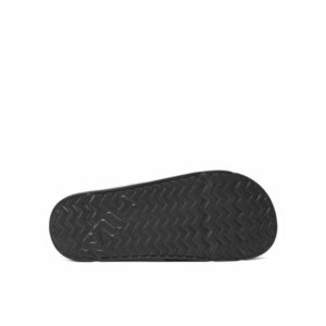 Fila Morro bay logo γυναικεία slippers FFW0102.83162 black/silver - Image 5