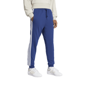 Adidas 3str ft pant ανδρικό παντελόνι JD1878 blue - Image 3