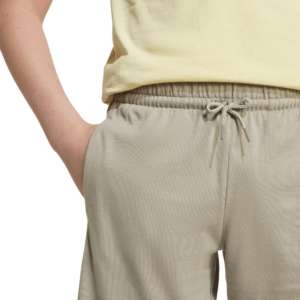 Adidas essentials shorts αθλητική παιδική βερμούδα JD2089 ecru - Image 3