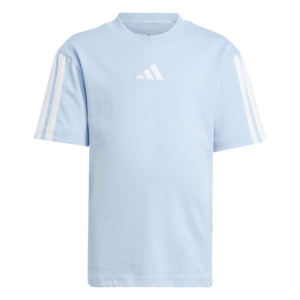 Adidas essentials 3str παιδικό t-shirt ciel JD6512 - Image 4