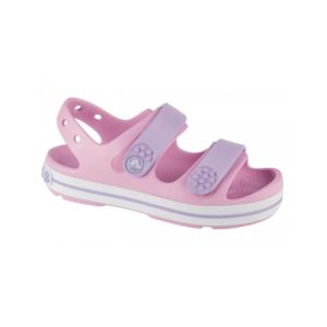 Crocs crocband cruiser sandal παιδικά πέδιλα 209423-84i ballerina/lavender - Image 1
