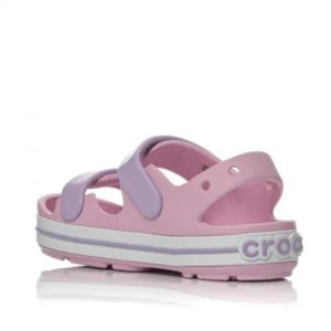 Crocs crocband cruiser sandal παιδικά πέδιλα 209423-84i ballerina/lavender - Image 3
