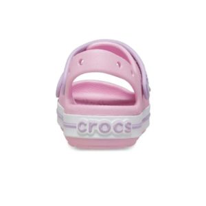Crocs crocband cruiser sandal παιδικά πέδιλα 209423-84i ballerina/lavender - Image 4