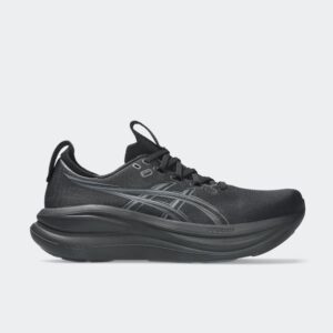 Asics gel Nimbus 28 ανδρικά παπούτσια 1011C127-001 black/anthracite