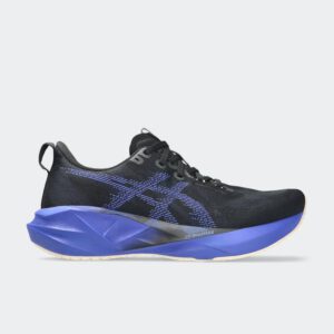 Asics Novablast 5 ανδρικά παπούτσια running 1011b974-004 black/blue royal