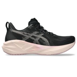 Asics Novablast 5 γυναικεία παπούτσια running 1012b765-003 black/pink