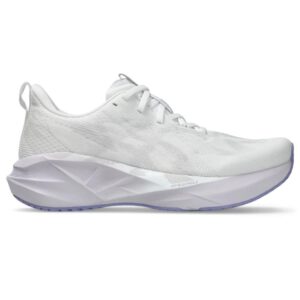 Asics Novablast 5 γυναικεία παπούτσια running 1012b765-103 white/lilac
