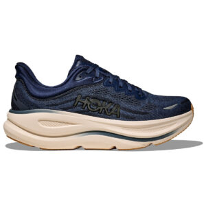 Hoka Bondi 9 ανδρικά παπούτσια running 1162011-mvr navy blue