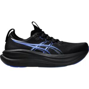 Asics gel Nimbus 28 ανδρικά παπούτσια running 1011c127-004 black/royal