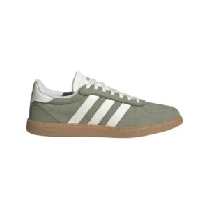 Adidas breaknet sleek γυναικεία sneakers tent green