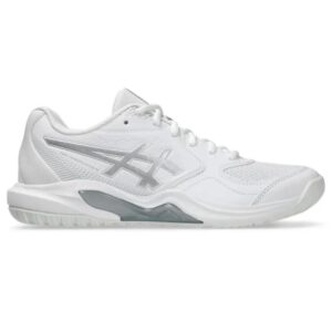 Asics gel dedicate 9 γυναικεία παπούτσια tennis  white