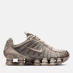 Nike Shox w tl γυναικεία sneakers ar3566-204 beige