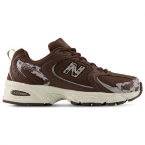 New balance γυναικεία sneakers u530mla brown/animal print