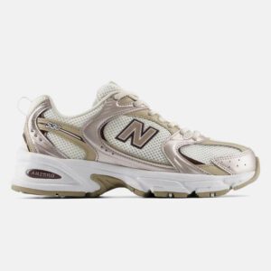 New balance γυναικεία sneakers u530smg beige/rose gold